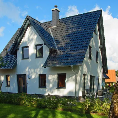 Duenenresidenz - Haus Marie Tatil Evi Glowe