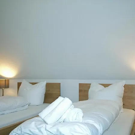 Tatil Evi Duenenresidenz - Haus Marie