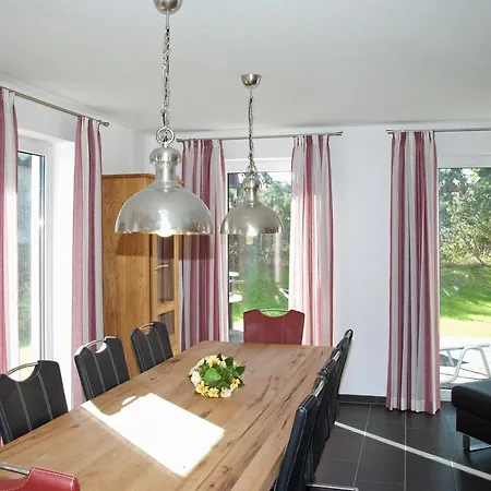 Duenenresidenz - Haus Marie Tatil Evi Glowe