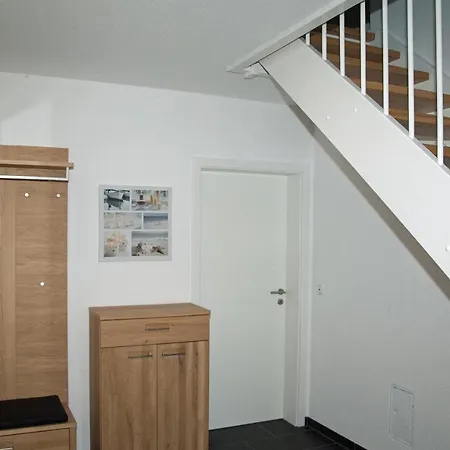 Tatil Evi Duenenresidenz - Haus Marie Glowe