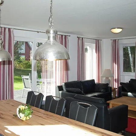 Duenenresidenz - Haus Marie Tatil Evi