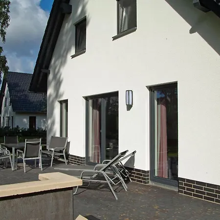 Tatil Evi Duenenresidenz - Haus Marie Glowe