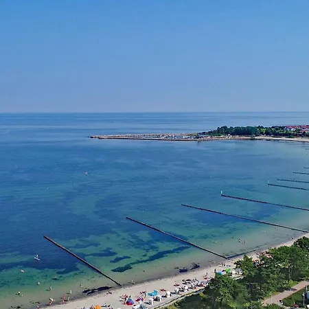 Duenenresidenz - Haus Marie Glowe