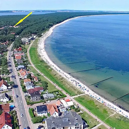 Duenenresidenz - Haus Marie * Glowe