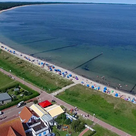 Tatil Evi Duenenresidenz - Haus Marie