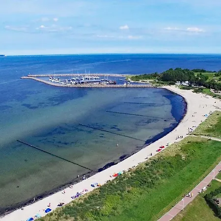Duenenresidenz - Haus Marie Glowe