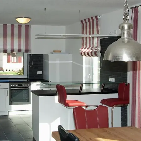 Tatil Evi Duenenresidenz - Haus Marie