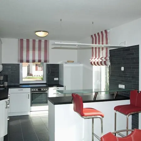 Tatil Evi Duenenresidenz - Haus Marie Glowe