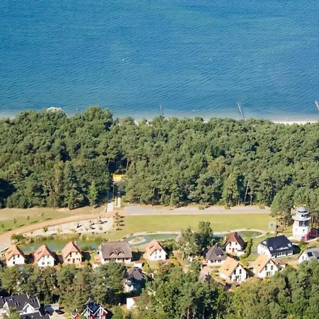 Tatil Evi Duenenresidenz - Haus Marie