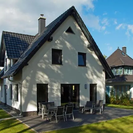 別荘 Duenenresidenz - Haus Marie グロヴェ