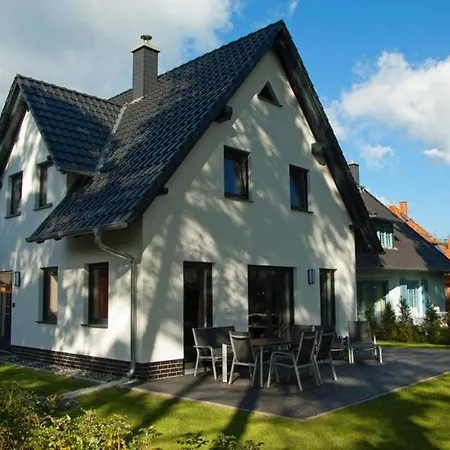 Tatil Evi Duenenresidenz - Haus Marie *