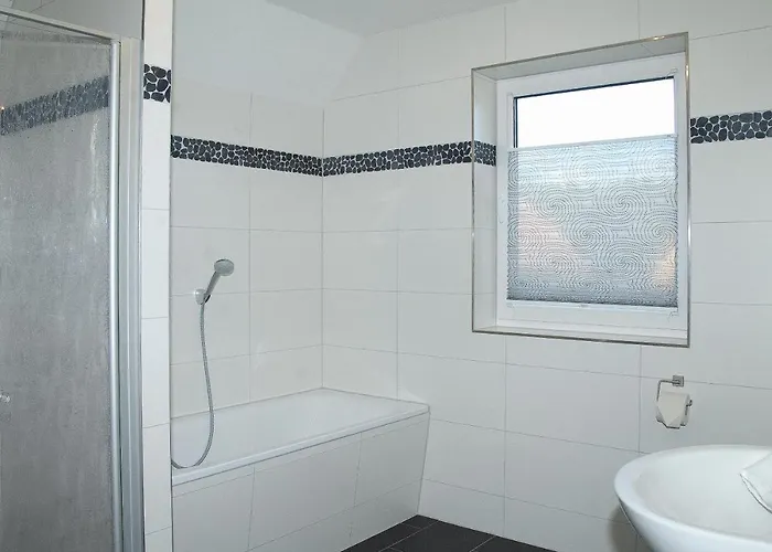 Duenenresidenz - Haus Marie בית נופש