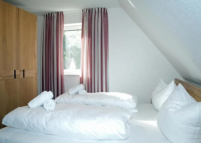 Duenenresidenz - Haus Marie בית נופש