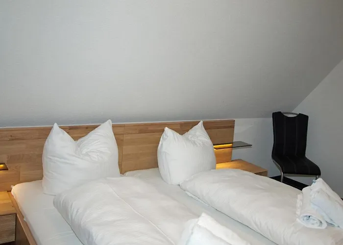 Duenenresidenz - Haus Marie בית נופש *