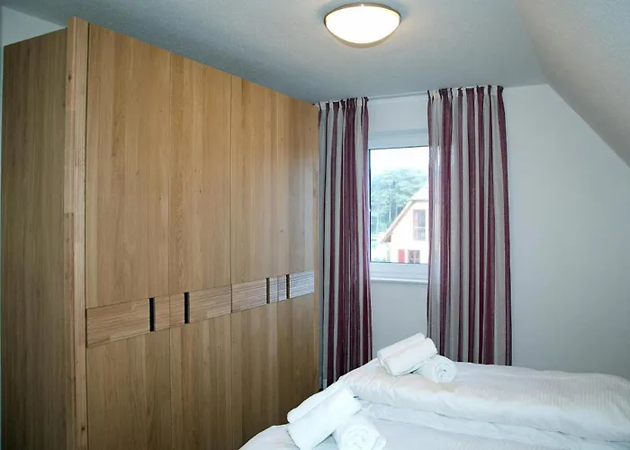 Duenenresidenz - Haus Marie בית נופש