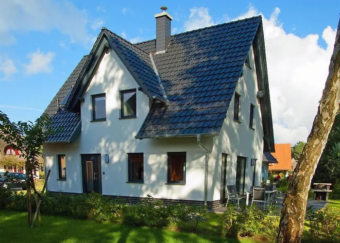 Duenenresidenz - Haus Marie בית נופש גלווה