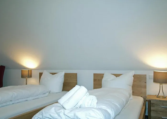 בית נופש Duenenresidenz - Haus Marie