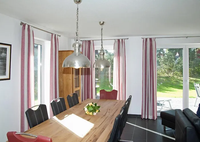 Duenenresidenz - Haus Marie בית נופש גלווה