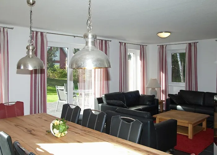 Duenenresidenz - Haus Marie בית נופש