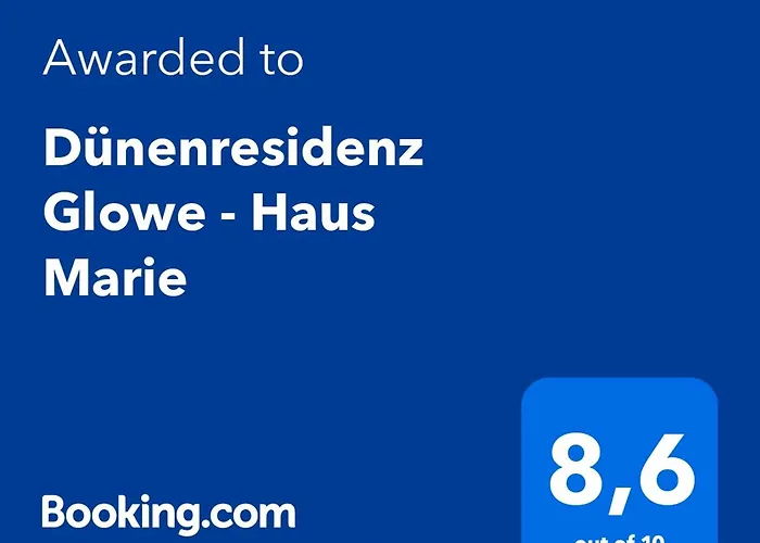 Duenenresidenz - Haus Marie * גלווה