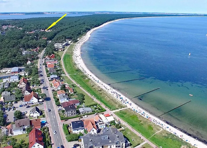 Duenenresidenz - Haus Marie * גלווה