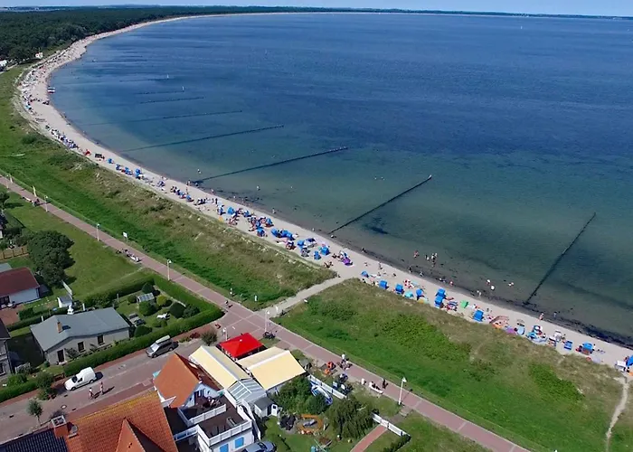בית נופש Duenenresidenz - Haus Marie