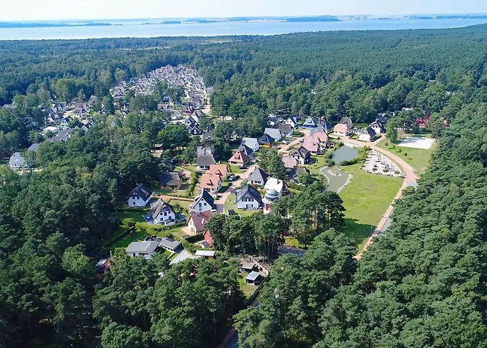 Duenenresidenz - Haus Marie * גלווה