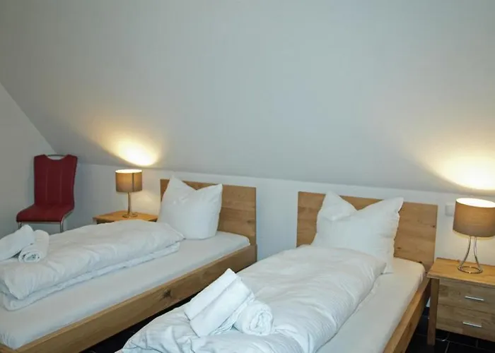 בית נופש Duenenresidenz - Haus Marie