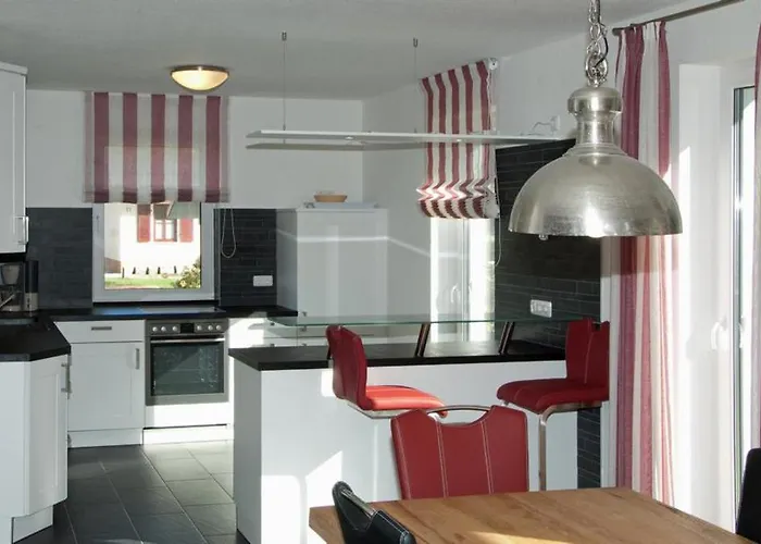 בית נופש Duenenresidenz - Haus Marie