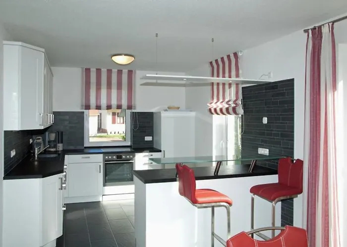 בית נופש Duenenresidenz - Haus Marie גלווה