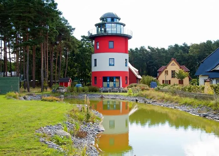 בית נופש Duenenresidenz - Haus Marie