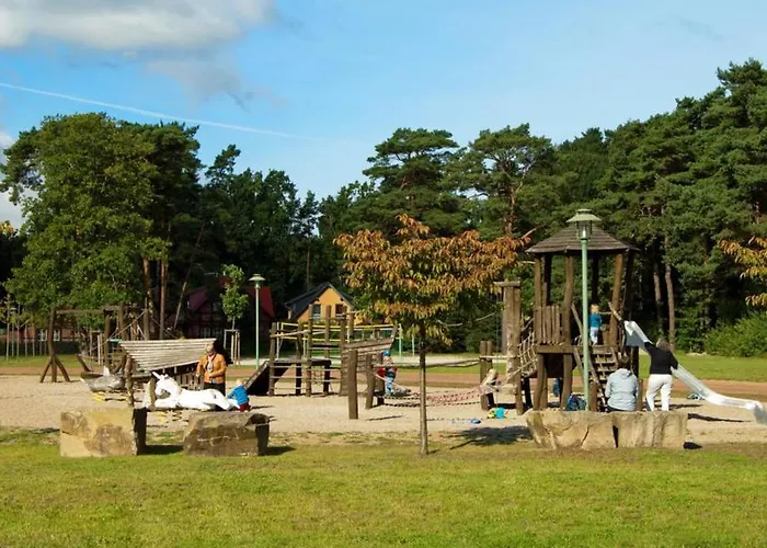 בית נופש Duenenresidenz - Haus Marie *