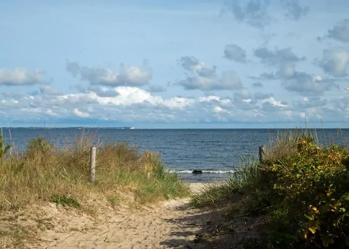 בית נופש Duenenresidenz - Haus Marie