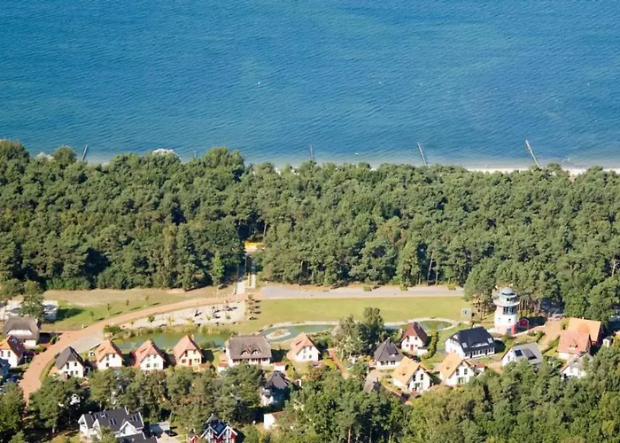 בית נופש Duenenresidenz - Haus Marie