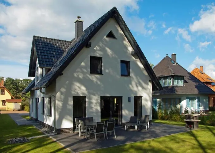 בית נופש Duenenresidenz - Haus Marie גלווה