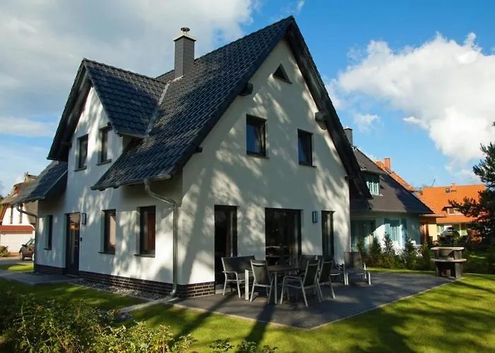 בית נופש Duenenresidenz - Haus Marie *