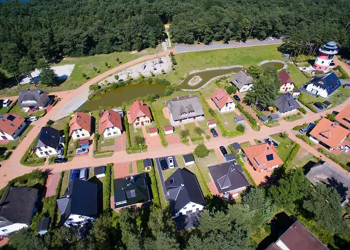 בית נופש Duenenresidenz - Haus Marie *