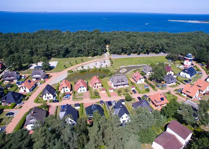 בית נופש Duenenresidenz - Haus Marie *